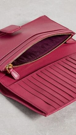 What Goes Around Comes Around Prada Pink Continental Wallet -Jacquemus Shop wgadb3693111de9 1684252492889 2 0. UX357 QL90