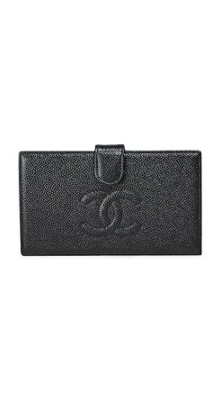 What Goes Around Comes Around Chanel Black Caviar Timeless CC Wallet -Jacquemus Shop wgadb369361071b 1684246944240 2 0. UX357 QL90
