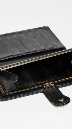 What Goes Around Comes Around Chanel Black Caviar Timeless CC Wallet -Jacquemus Shop wgadb369361071b 1684246944382 2 0. UX357 QL90