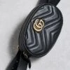 What Goes Around Comes Around Gucci Black Leather Belt Bag -Jacquemus Shop wgadb369461071b 1684332995221 2 0. UX357 QL90