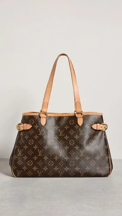 What Goes Around Comes Around Louis Vuitton Monogram Batignolles Horizon