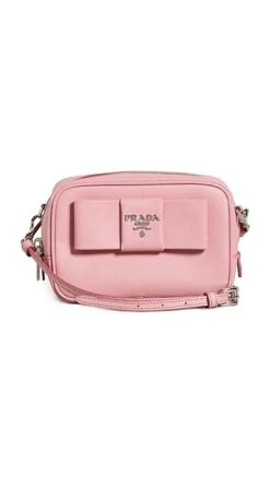 What Goes Around Comes Around Prada Pink Saffiano Bow Crossbody -Jacquemus Shop wgadb3696111de9 1684268614855 2 0. UX357 QL90