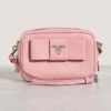 What Goes Around Comes Around Prada Pink Saffiano Bow Crossbody 1 What Goes Around Comes Around Prada Pink Saffiano Bow Crossbody -Jacquemus Shop wgadb3696111de9 1684268615101 2 0. UX357 QL90