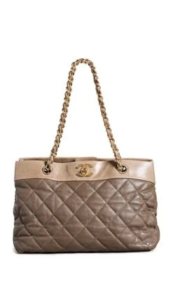 What Goes Around Comes Around Chanel Grey Calf Tote M -Jacquemus Shop wgadb3698310192 1683926356052 2 0. UX357 QL90