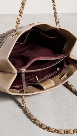 What Goes Around Comes Around Chanel Grey Calf Tote M -Jacquemus Shop wgadb3698310192 1683926357343 2 0. UX357 QL90