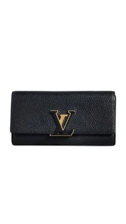 What Goes Around Comes Around Louis Vuitton Black Taurillon Ab Capucines Wallet -Jacquemus Shop wgadb369911071b 1684254210359 2 0. UX357 QL90